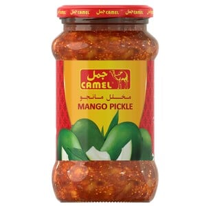 Camel Mango Pickle 400g