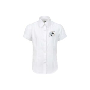 Emirates School Uniform Girls Shirt Puff Sleeve GFOXKG1C KG1 (5-6Y)