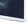 Samsung 43 inches 4K Serif Smart QLED TV, Cloud White, QA43LS01BAUXZN
