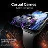 Trands Mini Smart Watch with Built-in Games TR-SW50