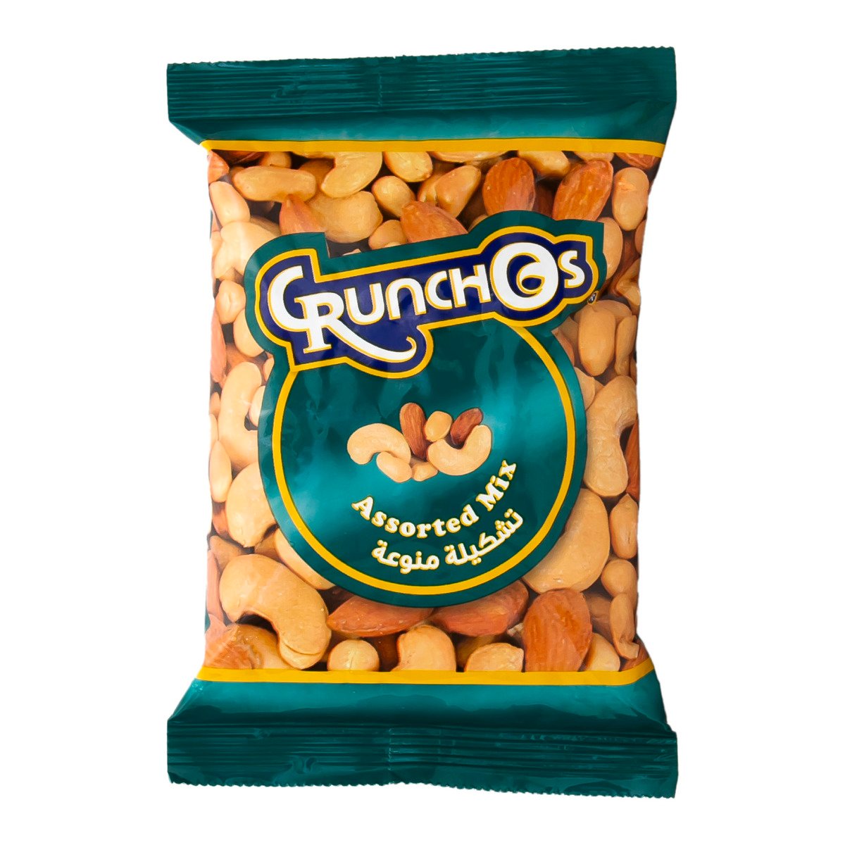 Crunchos Mix Nuts 100 g