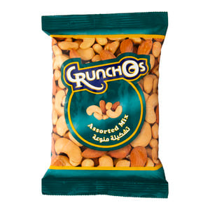 Crunchos Mix Nuts  100g