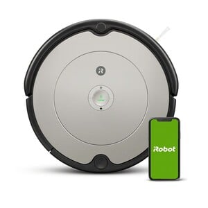 iRobot® Roomba® 698 Robotic Vacuum Cleaner