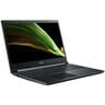 Acer A715-42G-R1DU NH.QE5EM.001 Gaming Laptop,Ryzen 7 1.8GHz, 16GB RAM, 512GB SSD, 4GB ,Nvidia GeForce RTX 3050,Windows 11, 15.6inch FHD,Black,English-Arabic Keyboard