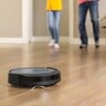 iRobot® Roomba® i3+ Wi-Fi® Connected Robot Vacuum with Automatic Dirt Disposal