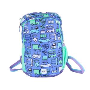 Wildcraft School Backpack Chmp1C/Ck14inch,Blue