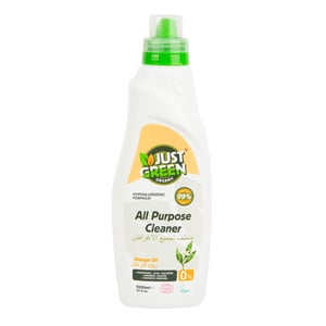Just Green Organic Orange Oil All Purpose Cleaner 1Litre