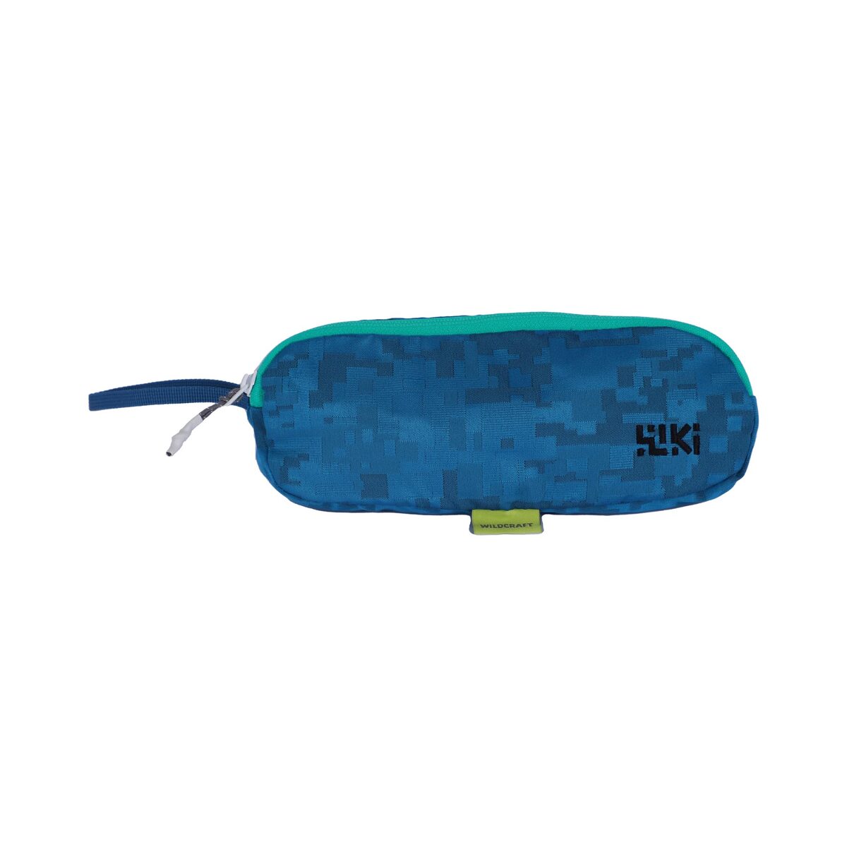 Wildcraft Pencil Pouch Pepo1 Blue
