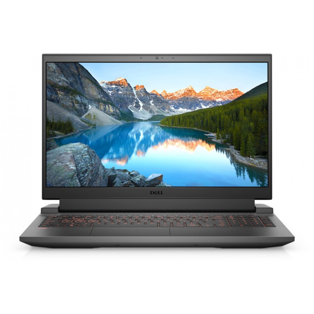 Dell G15-5511 Gaming Notebook 11th Gen Intel Core i5-11400H, 8GB RAM, 512GB SSD, 15.6inch FHD LED, 120Hz, 4GB NVIDIA GeForce RTX 3050, Windows 11, Dark Shadow Grey