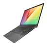 Asus Notebook X513EP-EJ103T Intel Core i7, 4GB RAM, 256GB SSD + 1TB HDD, 15.6 inch, 2GB NVIDIA GeForce MX330, Windows 10 Home, Black