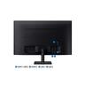 Samsung FHD Smart Monitor LS32BM500, 32inch-Black