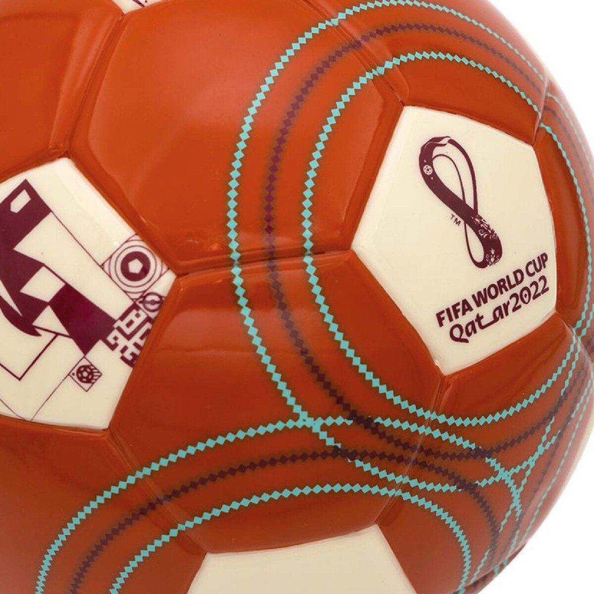 Fifa World Cup Qatar2022 Mini Football FL0410