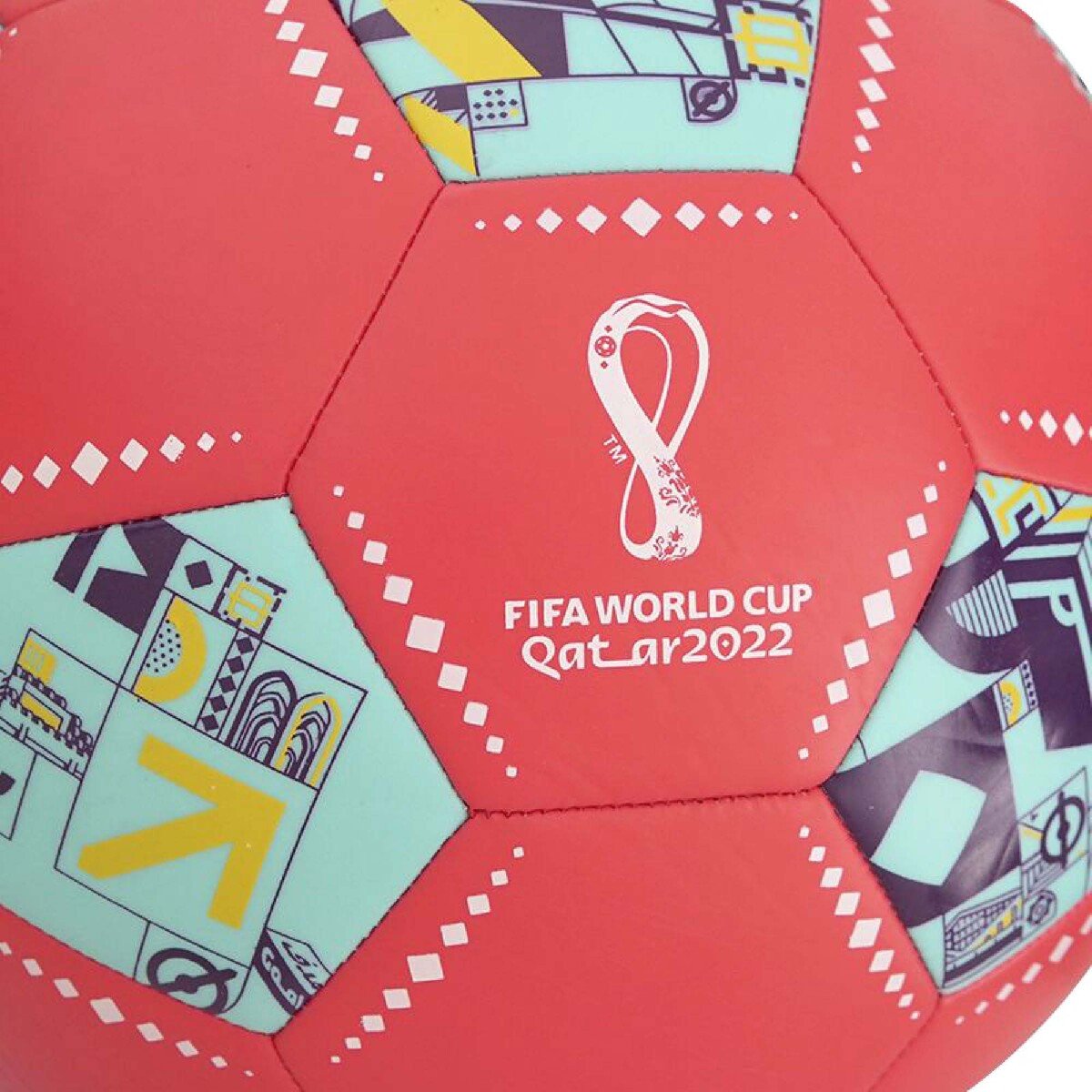 Fifa World Cup Qatar2022 Football FL0099