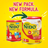 Nestle Nido Little Kids 1+ Growing Up Milk For Toddlers 1-3 Years 900g