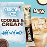Nescafe Cookies & Cream Ice Coffee 25g