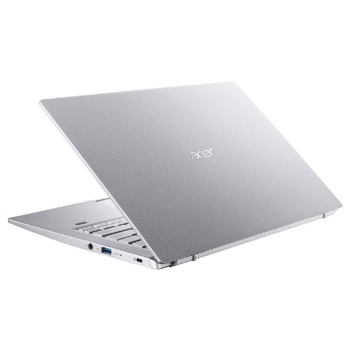 Acer Notebook SF3-NXABLEM005 Intel Core i5, 8GB RAM, 512GB SSD, 14.1 inch, Intel Iris Xe Graphics, Windows 11, Silver