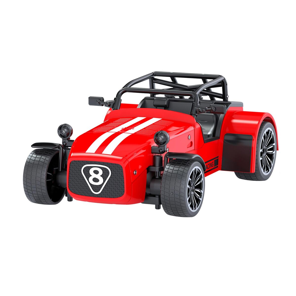 Spray Racing Car-GHD383112 Assorted color