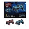 Rechargeable Car 336-88J Assorted color