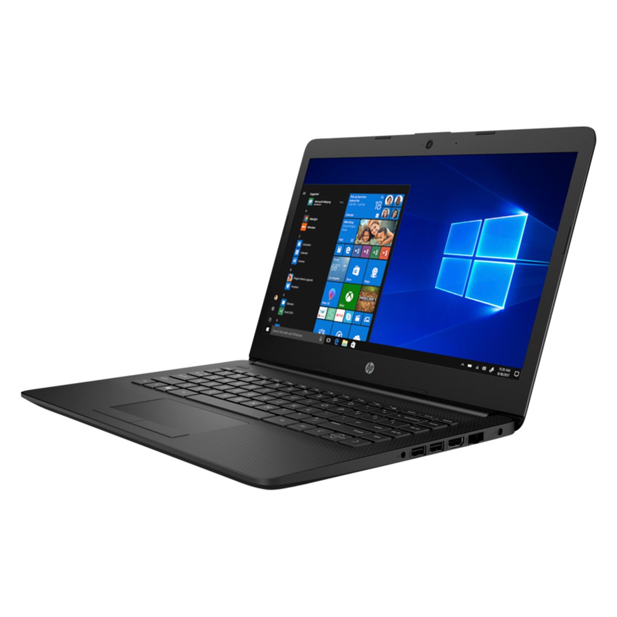 HP Notebook 15-DW3008NX Intel Core i7, 8GB RAM, 1TB HDD, 15.6 inch, 2GB NVIDIA GeForce MX450, Windows 10, Black