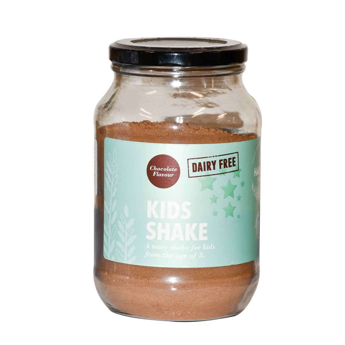 The Harvest Table Kids Shake With Chocolate Dairy Free 550g