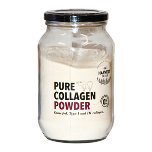 Buy The Harvest Table Pure Collagen Powder 450 g Online at Best Price | Malted Drink | Lulu Kuwait in Kuwait