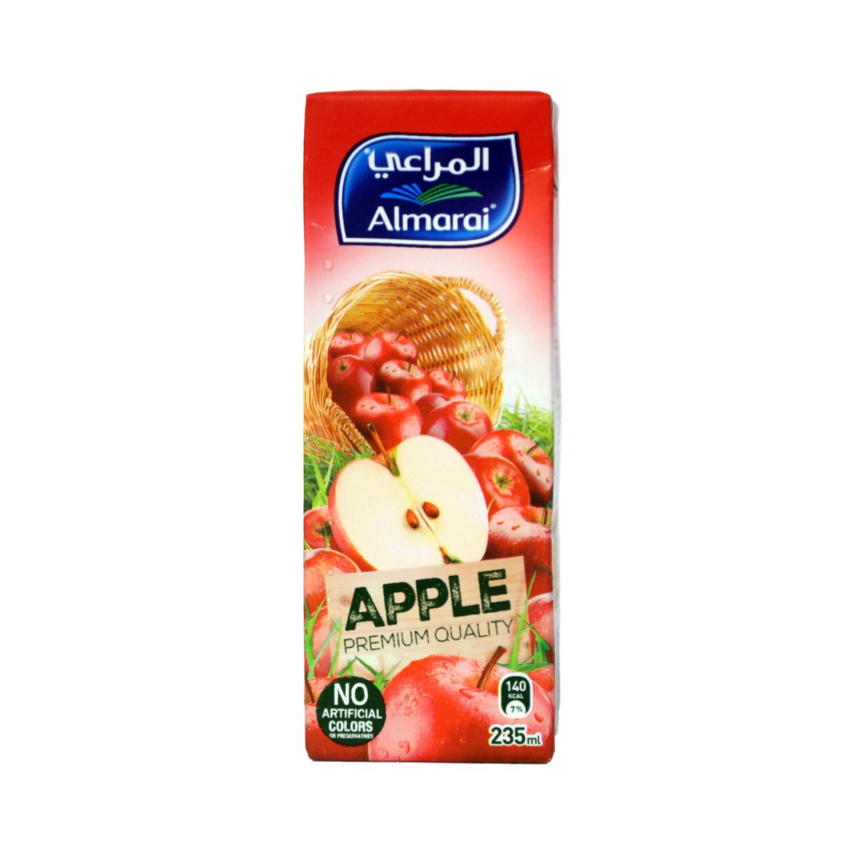 المراعي عصير تفاح 235 مل