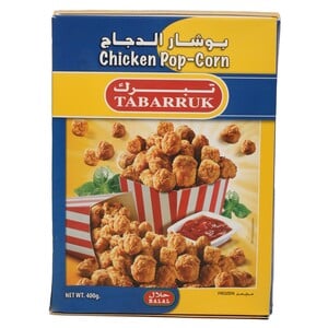 Tabarruk Chicken Popcorn 400g