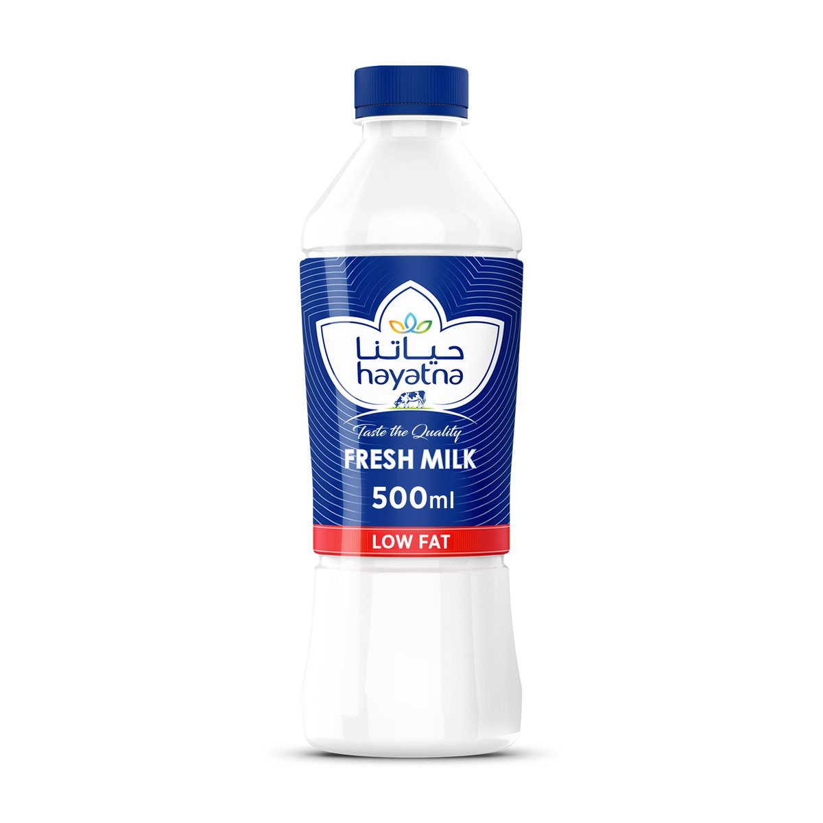 Hayatna Low Fat Fresh Milk 500 ml