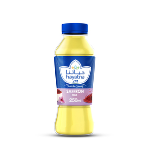 Hayatna Saffron Flavoured Milk 250 ml