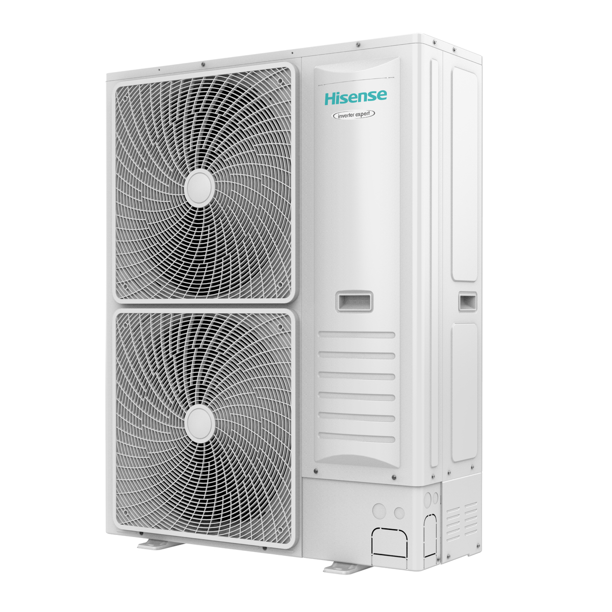 Hisense 4Ton Floor Standing Air Conditioner, White, AUF-48CR4SMPA3-I