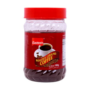 Eastern Roasted Ground Coffee 100g