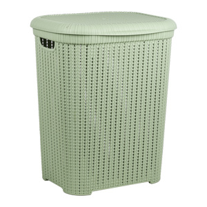 Emay Home Laundry Basket EH-401 55Ltr Assorted