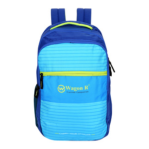 Wagon R Shade School Backpack EXPLORER 20inch Assorted