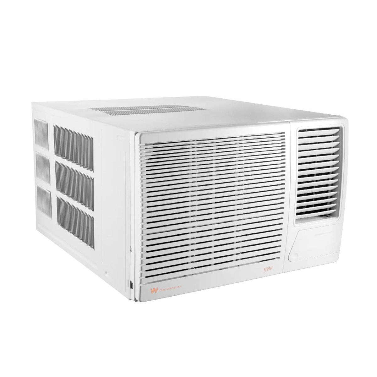 White Westing House Window Air Conditioner WWA20G9R 1.5Ton Cool Only