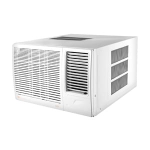 White Westing House Window Air Conditioner WWA25G9R 1.8Ton Cool Only