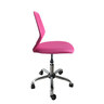 Maple Leaf Task Chair,Pink
