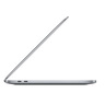 Apple 13-inch MacBook Pro: Apple M2 chip with 8-core CPU and 10-core GPU,512GB SSD,8GB RAM,Space Grey,English-Keyboard (MNEJ3ZS/A)