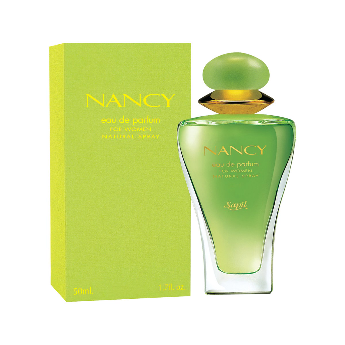 Buy Sapil Nancy EDP For Women 50 ml Online at Best Price | Eau De Parfum-Ladies | Lulu Kuwait in Kuwait