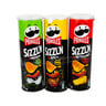 Pringles Sizzlin Chips Assorted Value Pack 3 x 160 g