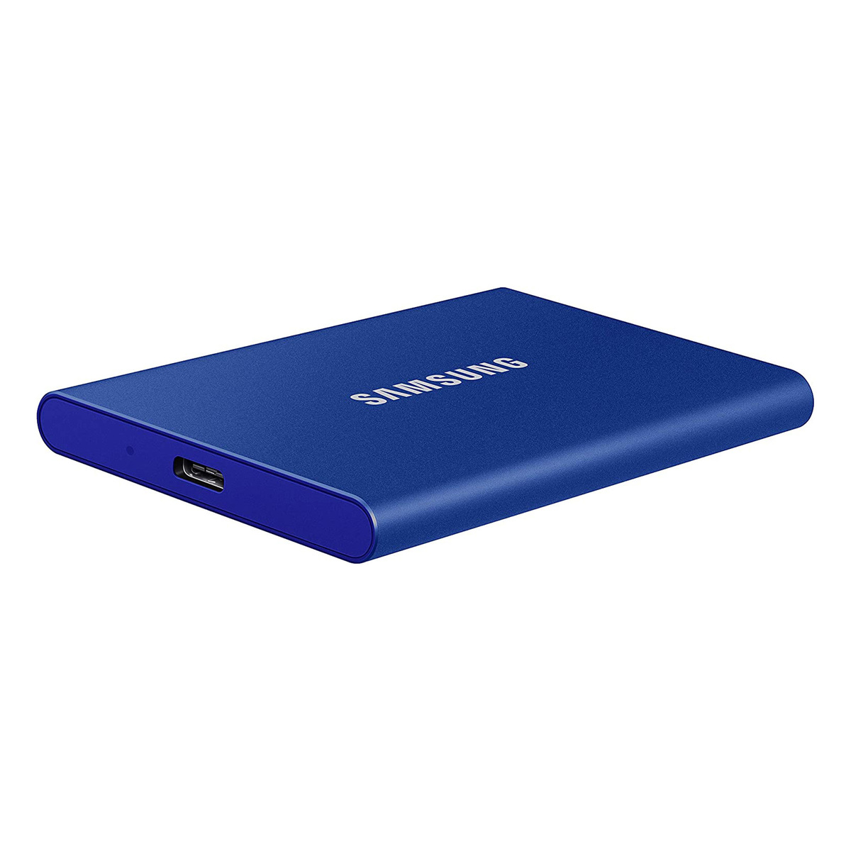 Samsung Portable External Solid State Drive T7 PC500H 500GB Blue