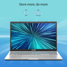 Asus Notebook M515DA-BQ1408W,Rayen 3,4GB RAM,256GB SSD,AMD Radeon Graphics,15.6" FHD,Windows 11,English/Arabic Keyboard