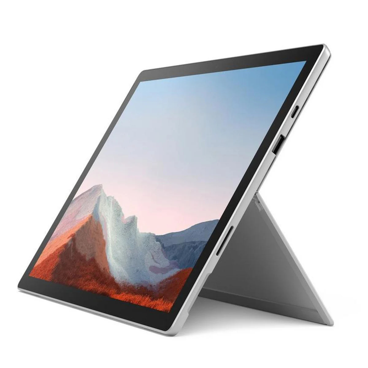 Microsoft Surface Pro 7+ 2-in-1 TFN-00005, Intel Core i5-1135G7, 8GB RAM, 128GB SSD, 12.3 inch Touchscreen, Intel UHD Graphics, Windows 11, Platinum