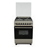 Akai Cooking Range-AGC6060B,60x60 Cm,4 Burner