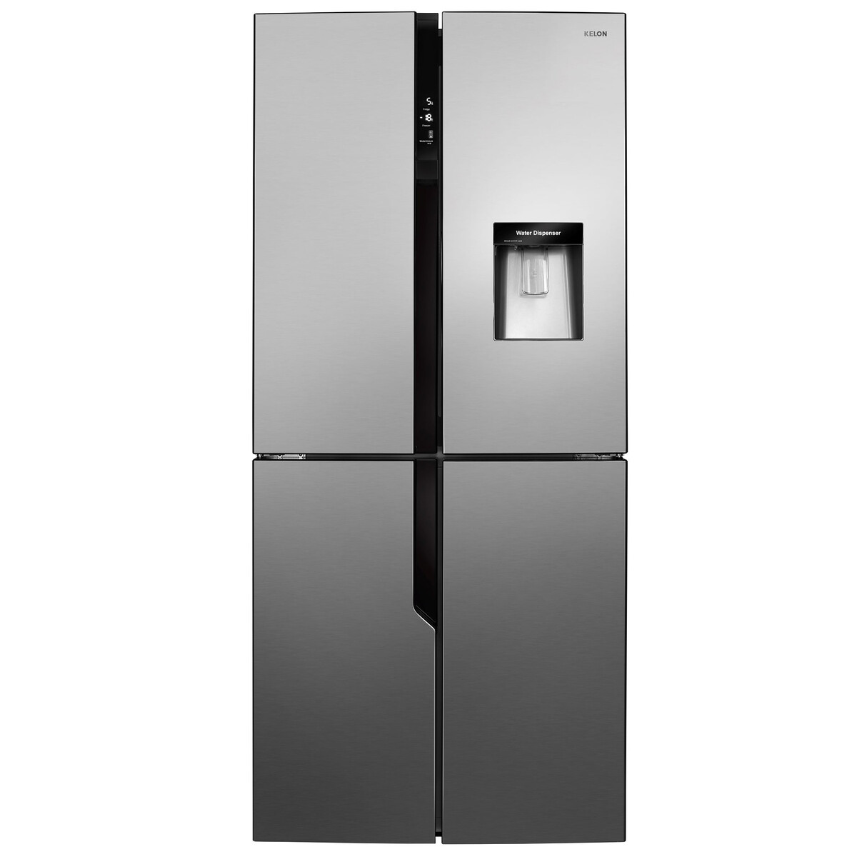 Kelon 4 Door Refrigerator,KRQ56WC-432Ltr