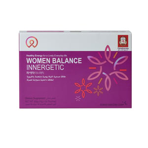 CKJ Women Balance Innergetic 30pcs