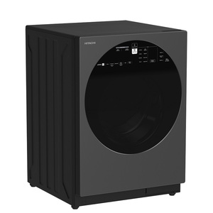 Hitachi Front Load Washer & Dryer D120XGV3CGXMAG 12/8Kg