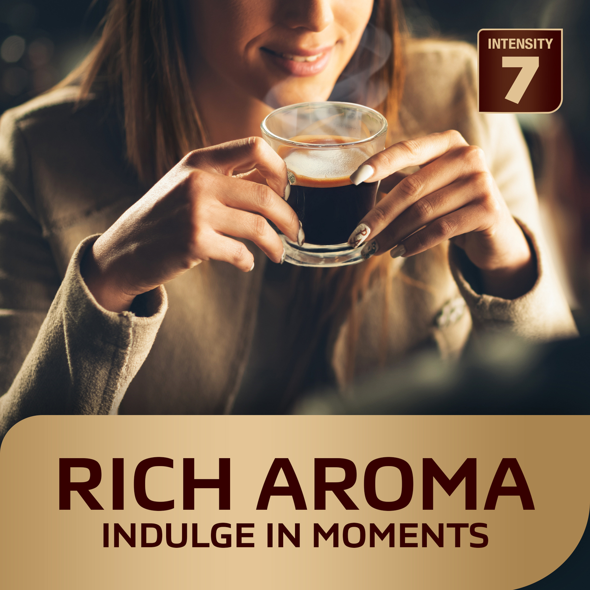 Nescafe Gold Rich Aroma & Smooth Taste Instant Coffee 95 g