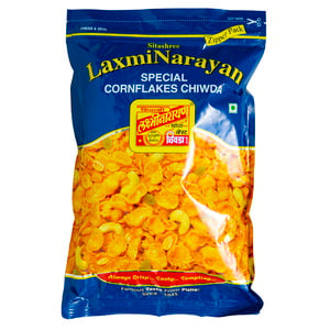 Laxmi Narayan Cornflakes Chiwda 400 g