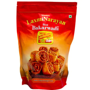 Laxmi Narayan Bakarwadi 400 g
