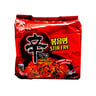 Nongshim Shin Ramyun Stir Fry Gourmet Spicy Noodles 131 g